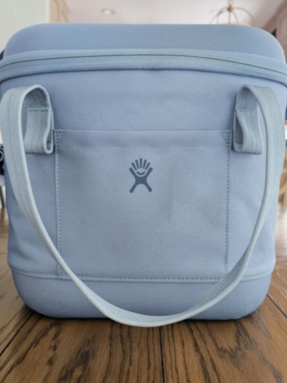 Hydro Flask Carry Out Insulated Soft Cooler 12L Blue - Picture 4 of 9